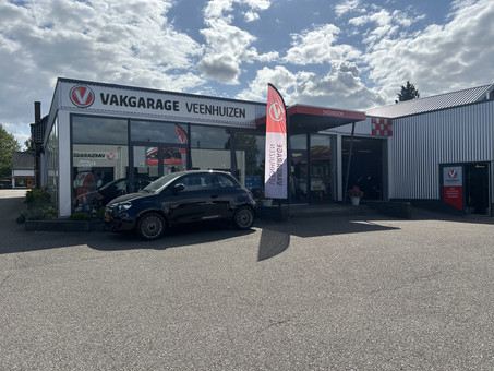 Vakgarage Veenhuizen